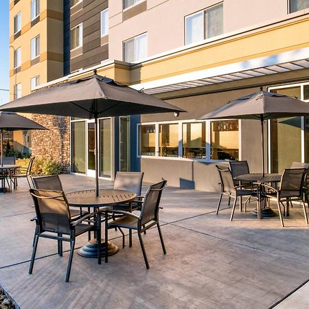 Fairfield Inn & Suites By Marriott Wenatchee Exterior photo