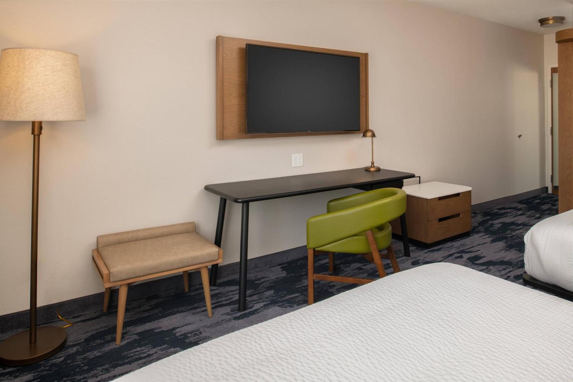 Fairfield Inn & Suites By Marriott Wenatchee Exterior photo