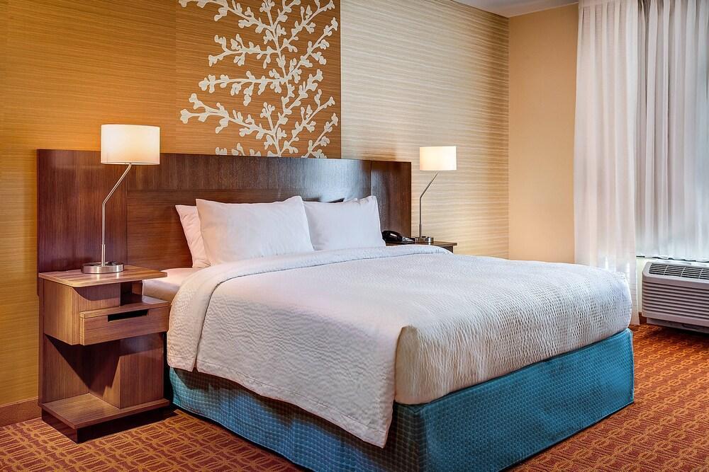 Fairfield Inn & Suites By Marriott Wenatchee Exterior photo