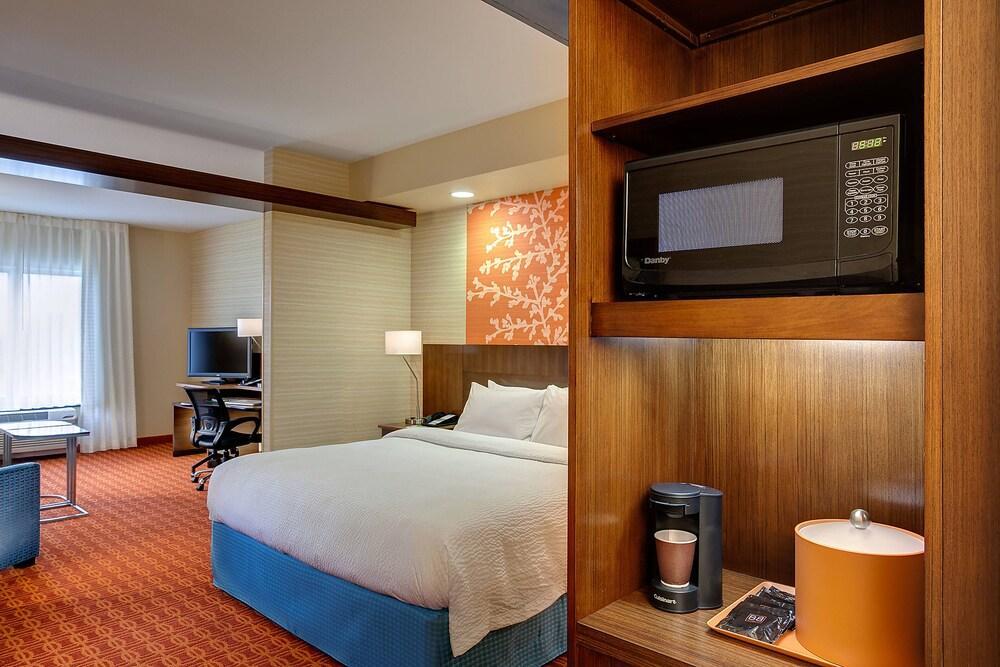 Fairfield Inn & Suites By Marriott Wenatchee Exterior photo